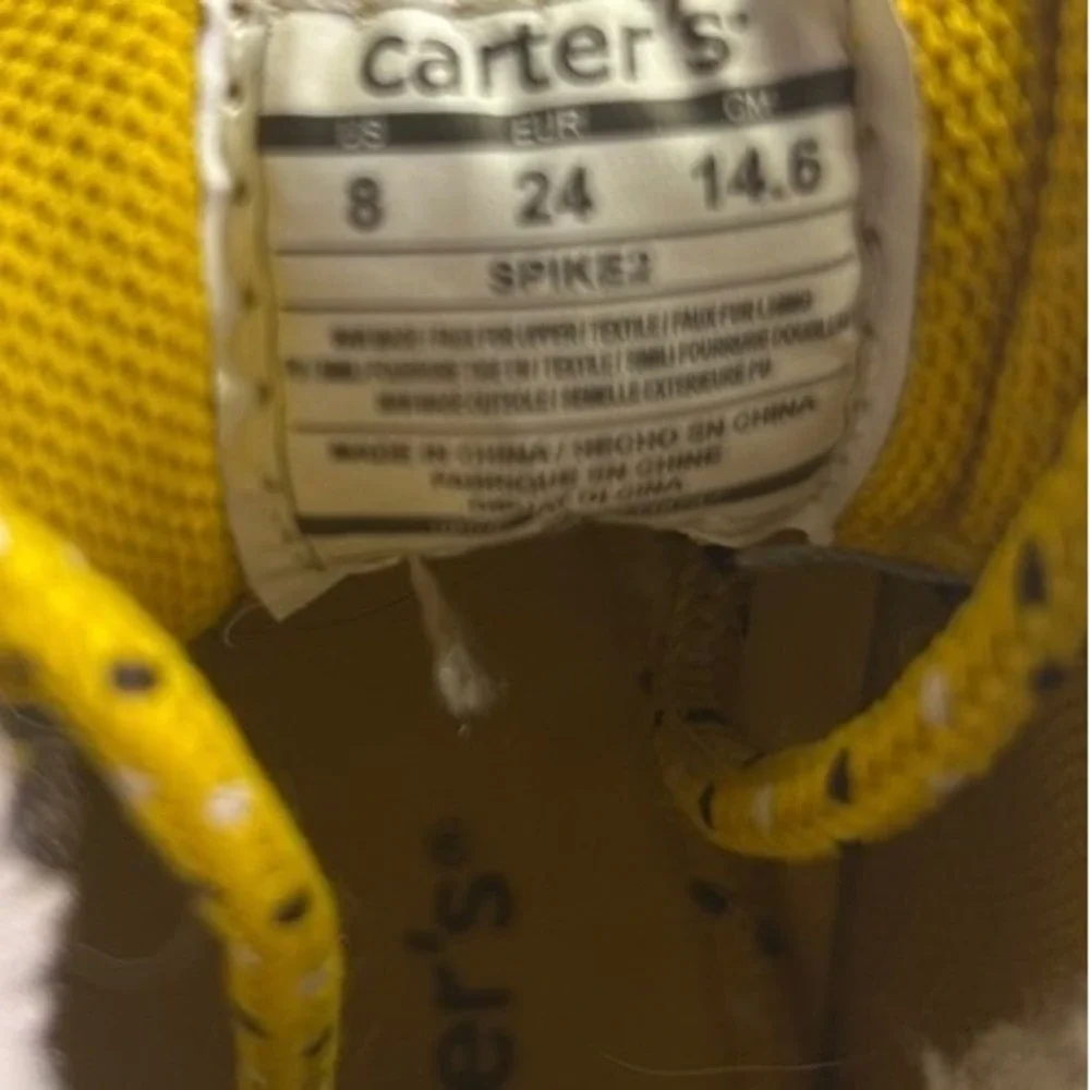 Carters up sale